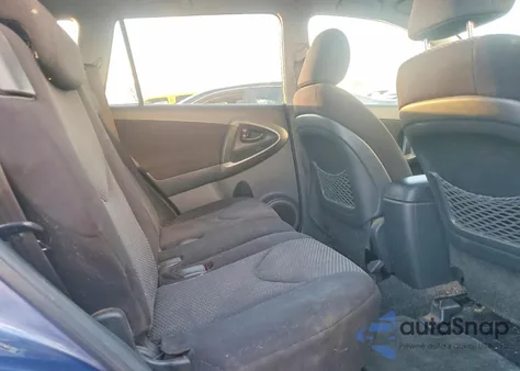 2010 Toyota Rav4 Sport z USA, uszkodzony, nr VIN 2T3WF4DVXAW024857